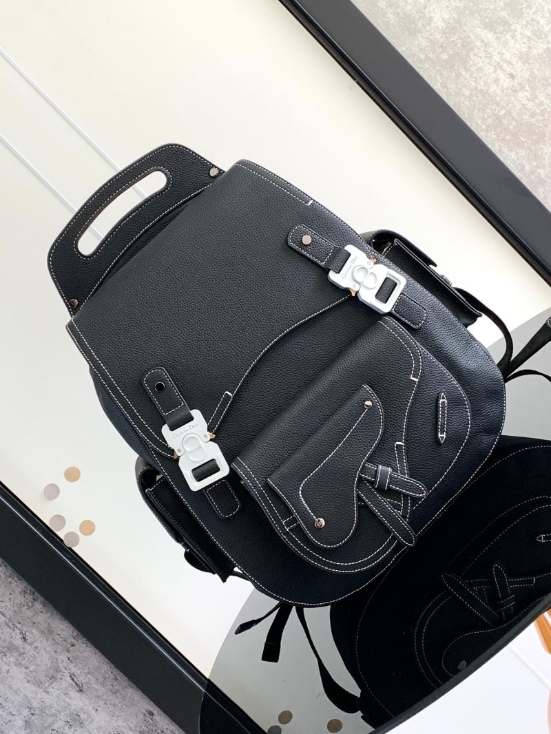 Christian Dior Backpacks